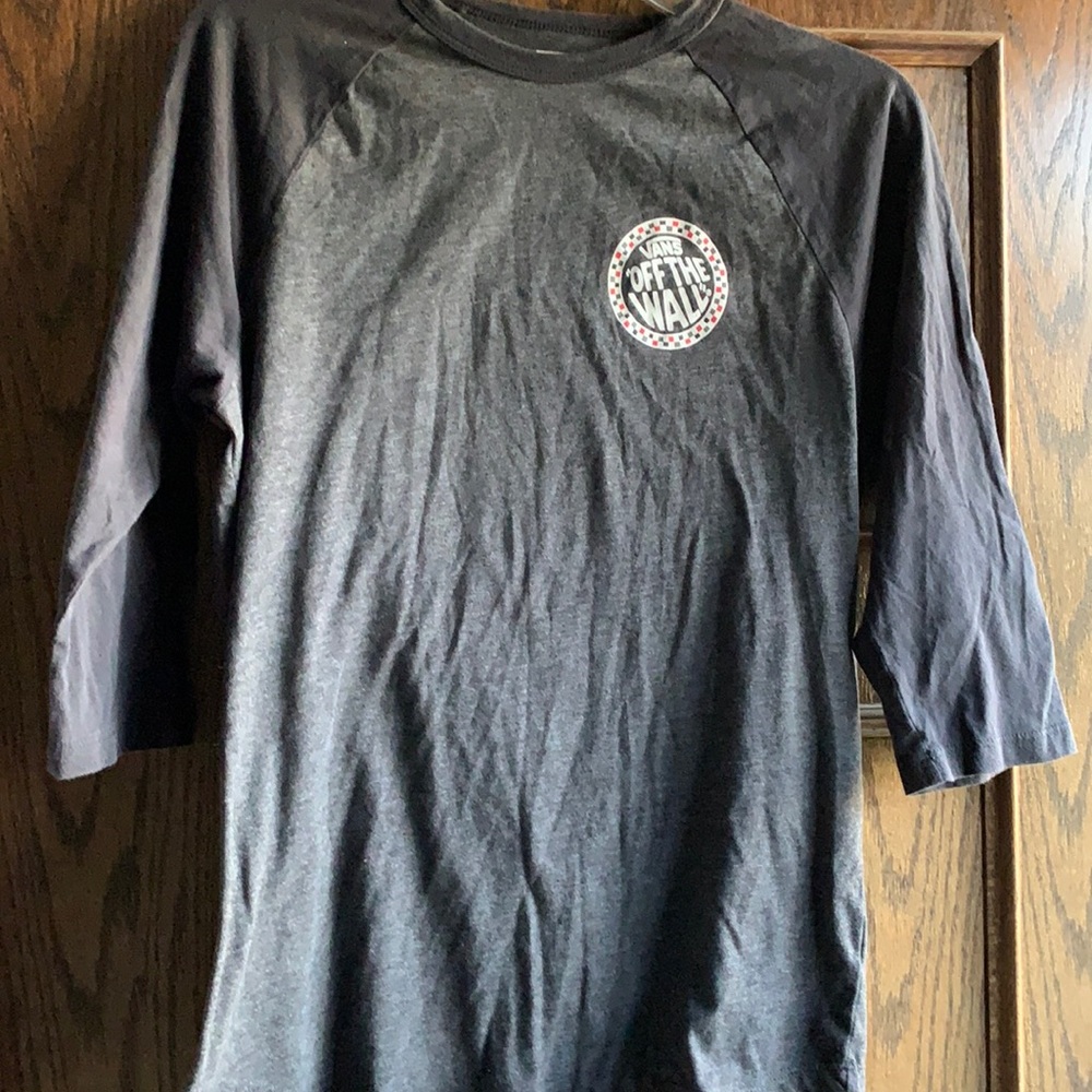 Vans off the wall baseball ⚾️ men’s tee